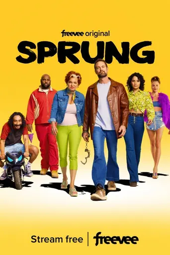 Sprung (2022)