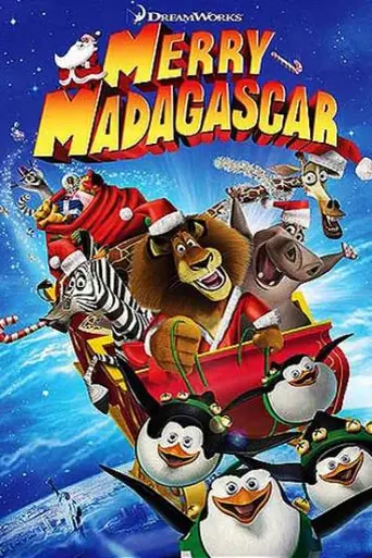 Merry Madagascar (2009)