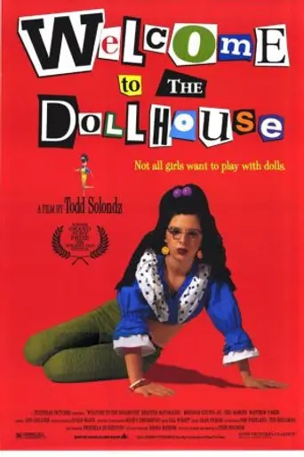 Welcome to the Dollhouse (1995)