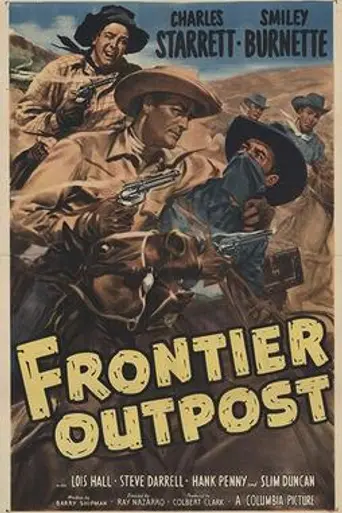 Frontier Outpost (1950)