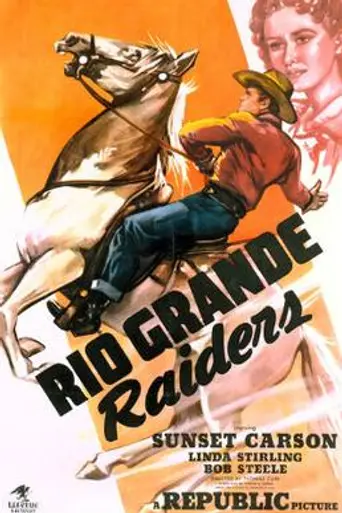 Rio Grande Raiders (1946)