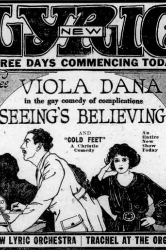 Seeing's Believing (1922)