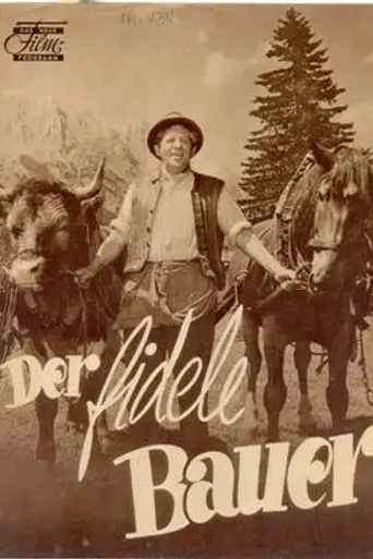 The Merry Farmer (1951)