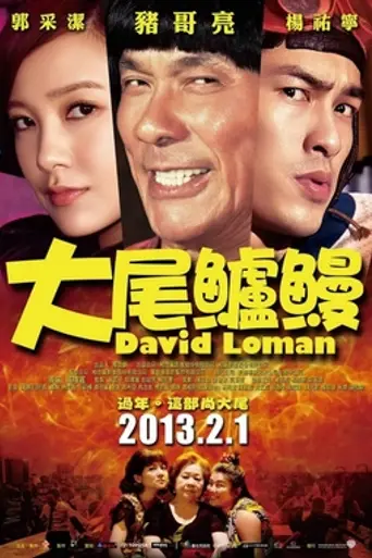 David Loman (2013)