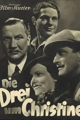 The Three Around Christine (1936)