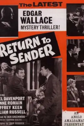 Return to Sender