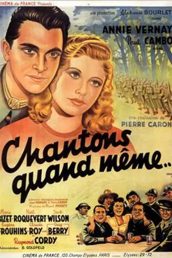 Sing Anyway (1940)