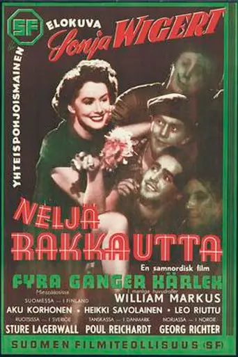 Kvinnan bakom allt (1951)