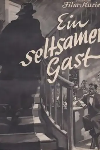 A Strange Guest (1936)