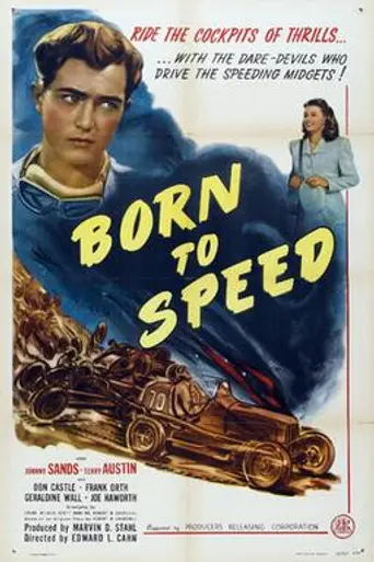 Born to Speed (1947)