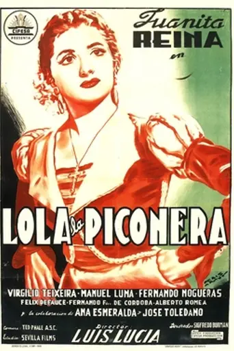 Lola la Piconera (1952)