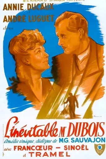 The Inevitable Monsieur Dubois (1943)
