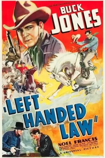 Left-Handed Law (1937)