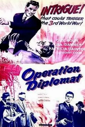 Operation Diplomat (1953)