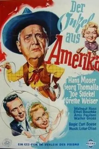 The Uncle from America (1953)