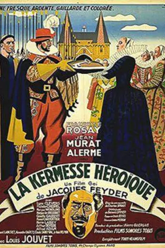 Carnival in Flanders (1935)