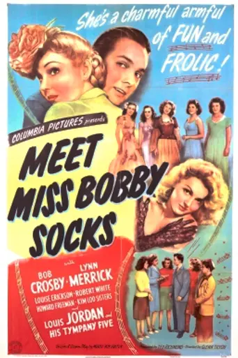 Meet Miss Bobby Socks (1944)