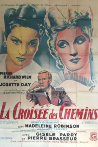 The Crossroads (1942)
