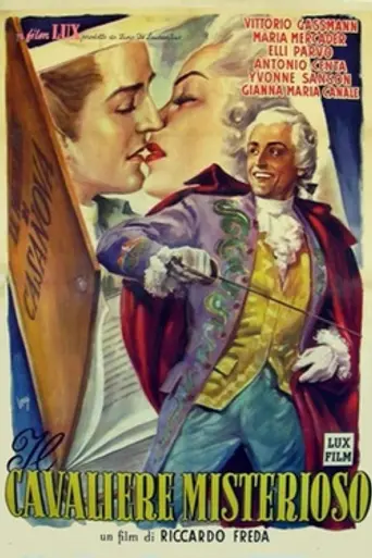 El caballero misterioso (1948)