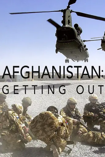 Afghanistan: Getting Out (2022)