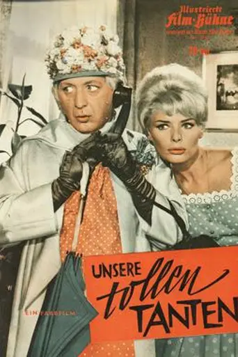 Our Crazy Aunts (1961)