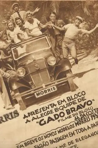 Gado Bravo (1934)