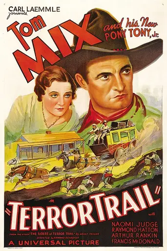 Terror Trail (1933)