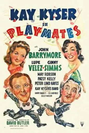 Playmates (1941)