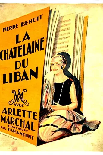The Lady of Lebanon (1926)