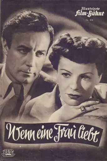 When a Woman Loves (1950)