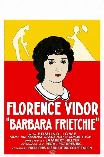 Barbara Frietchie (1924)