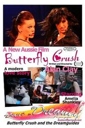 Butterfly Crush (2010)