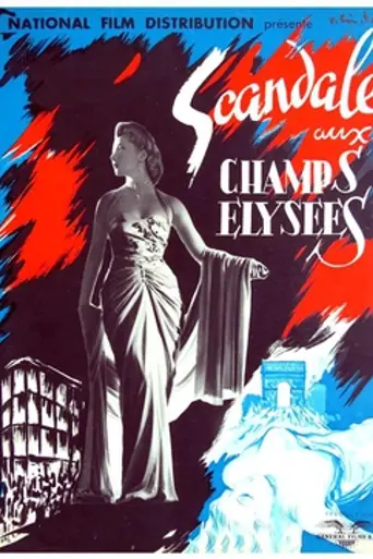Scandal on the Champs-Élysées (1949)
