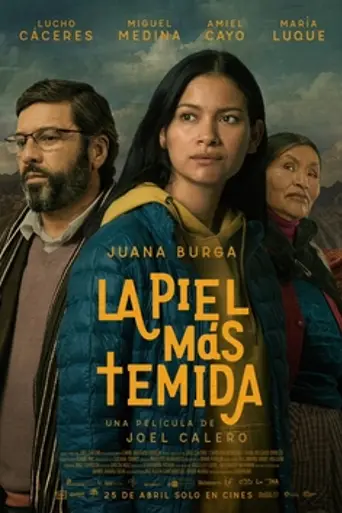 La piel más temida (2023)
