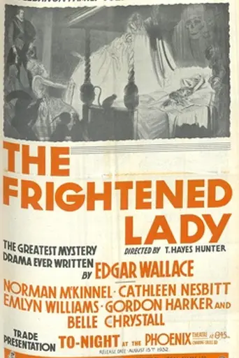 The Frightened Lady (1932)