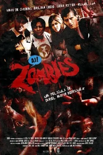 Aj Zombies! (2017)