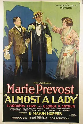 Almost a Lady (1926)