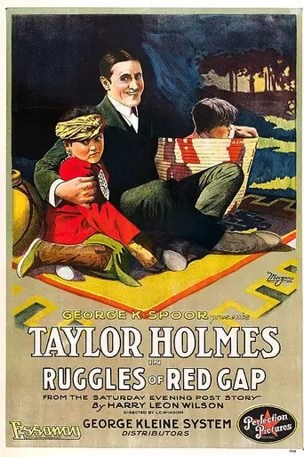 Ruggles of Red Gap (1918)