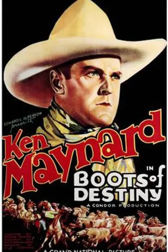 Boots of Destiny (1937)