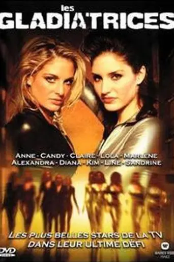 Les Gladiatrices: Blondes vs. Brunes (2004)