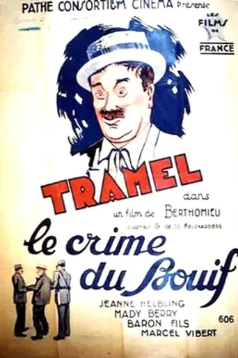 The Crime of Bouif (1933)