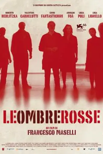 The Red Shadows (2009)