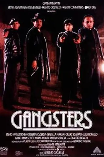 Gangsters (1992)