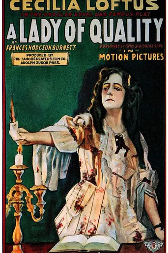 A Lady of Quality (1913)