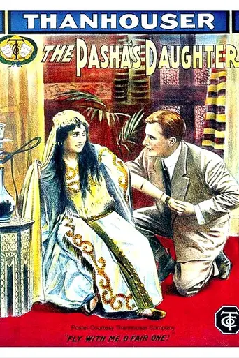 The Pasha's Daughter (1911)