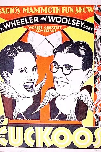The Cuckoos (1930)