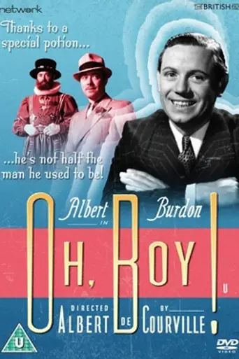 Oh Boy! (1938)