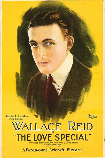 The Love Special (1921)