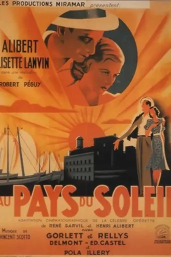 In the Land of the Sun (1934)