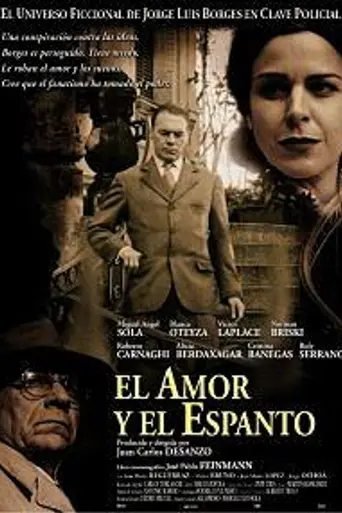 El Amor y el Espanto (2001)